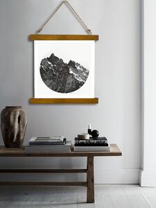 Wall Hanging Canvas Element - Dan Johannson XMPDJ047