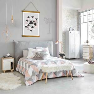 Wall Hanging Canvas Architectonic Nothing - Dan Johannson XMPDJ063