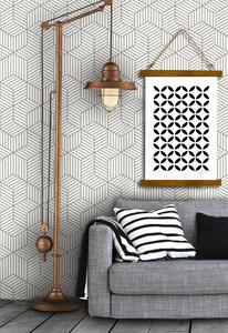 Wall Hanging Canvas Pure Shape - Dan Johannson XMPDJ061