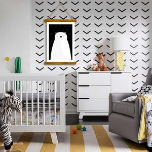 Wall Hanging Canvas Happy Boy - Dan Johannson XMPDJ058