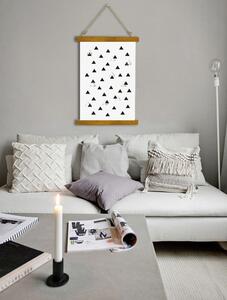 Wall Hanging Canvas Paranoiac - Critical Season - Dan Johannson XMPDJ072 - 40x60 cm