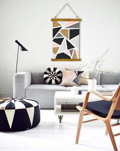 Wall Hanging Canvas Remixed Aviator - Dan Johannson XMPDJ069