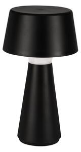 Eglo SCORRANO 75796-LED Lampă de masă reîncărcabilă pentru exterior LED/3W/230V 2000mAh IP44, negru