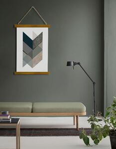Wall Hanging Canvas Modular Energy - Dan Johannson XMPDJ065
