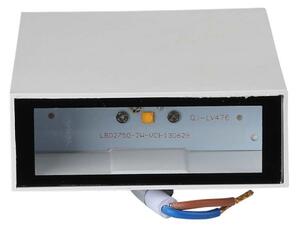 Aplică LED de exterior LED/4W/230V 6400K IP65 albă
