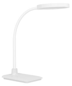 Eglo 902178 - Lampă de masă LED LAURO, dimabilă, LED/5,5W/230V 2700/4000/6500K, albă