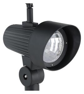 Eglo 48504 - Set 3x lămpi solare LED GIONATA LED/200 mAh IP44 negru