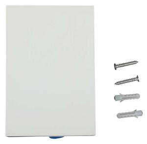 Aplică LED de exterior LED/4W/230V 6400K IP65 albă