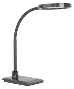 Eglo 902175 - Lampă de masă LED cu dimmer LAURO, 5,5W, 230V, 2700/4000/6500K, negru