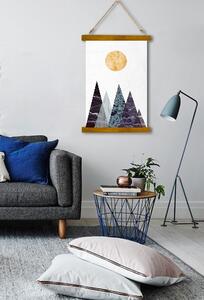 Wall Hanging Canvas Conclusion and Model - Dan Johannson XMPDJ068