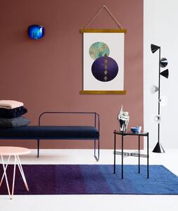 Wall Hanging Canvas Shape with Air - Dan Johannson XMPDJ074