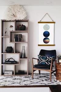 Wall Hanging Canvas Unconscious Dimensionality - Dan Johannson XMPDJ094