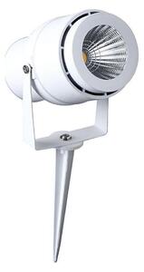 Lampă LED de exterior LED/12W/100-240V IP65 3000K alb