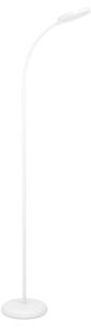 Eglo 902179 - Lampă de podea LAURO LED, dimabilă, 5,5W, 230V, 2700/4000/6500K, albă