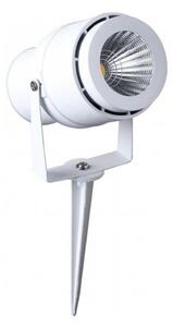 Lampă LED de exterior LED/12W/100-240V IP65 alb