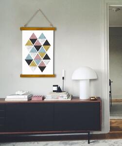 Wall Hanging Canvas Commercial Victim - Dan Johannson XMPDJ078