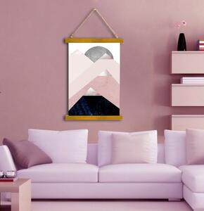 Wall Hanging Canvas The Preconceived Air - Dan Johannson XMPDJ090