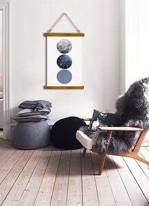 Wall Hanging Canvas Modular Feeling - Dan Johannson XMPDJ106