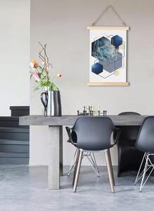 Wall Hanging Canvas The Tight Reality - Dan Johannson XMPDJ107