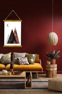 Wall Hanging Canvas The Preconceived Aviator - Dan Johannson XMPDJ116