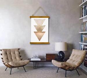 Wall Hanging Canvas Improvement or Compound - Dan Johannson XMPDJ104