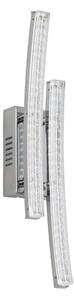 Eglo 96097 - LED perete lampa PERTINI 2xLED/3W/230V