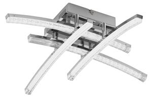 Eglo PERTINI 96093 - Plafonieră LED 4xLED/5W/230V