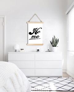 Wall Hanging Canvas Incoherent Distance - Dan Johannson XMPDJ136