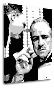 Printate POP Art GODFATHER 1 - piesa gfoh