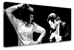 Printate POP Art Pulp Fiction 1 - piesa pulp4