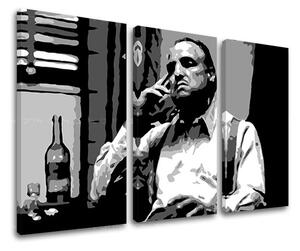 Printate POP Art Marlon Brando 3 - piese mb2