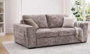 Canapea Extensibilă Cremona 7839A - 24, Maro