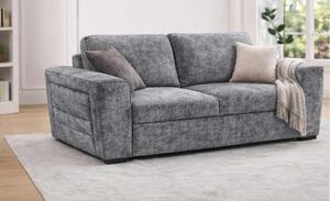 Canapea Extensibilă Cremona 7839A - 95, Gri