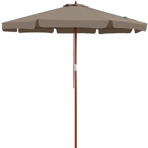 Deuba Floarea soarelui de gradina Ø330 cm - taupe