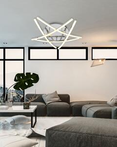 Lampă de plafon modernă LED Star Plafond APP399-C
