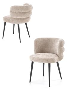 Scaun de dining K575, bej