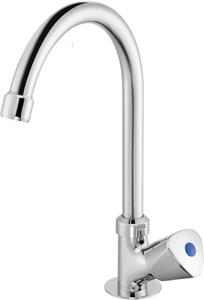Baterie pentru bucătărie, pentru apă rece sau mixtă Finisaj: Crom BEZ_062L