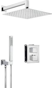 Therm Set de duș cu montare îngropată, cu BOX cu termostat BXYZ0EAT