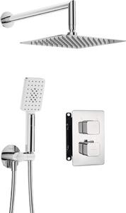 Therm Set de duș cu montare îngropată, cu BOX cu termostat BXYZ0ECT