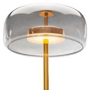 Lampă de podea LED Gold APP749-1F