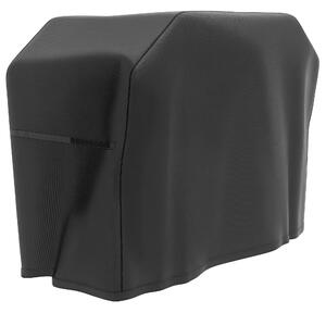 Outsunny Husă Grătar BBQ Dreptunghiulară Protecție UV și Apă Oxford 420D 124x61x91cm | Aosom Romania