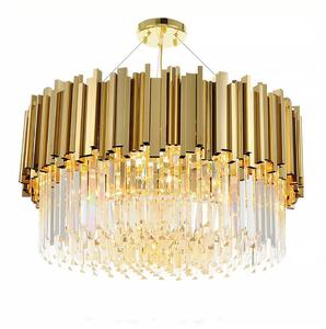 Lampa gold APP601-C