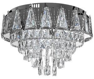 Lampă de tavan din cristal Plafond LED APP776-1C