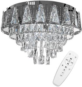 Lampă de tavan din cristal Plafond LED APP776-1C