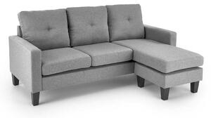 Set canapea Ecker, gri