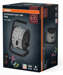 Osram - Bandă LED RGB dimabilă de exterior FLEX 10m LED/70W/230V IP65 + DO
