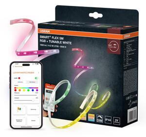 Osram - bandă LED RGB dimmabilă pentru exterior SMART+ FLEX FLEX 5m LED/14,5W/230V IP44 Wi-Fi