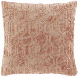 Perna decorativa RORY 45x45 cm, roz
