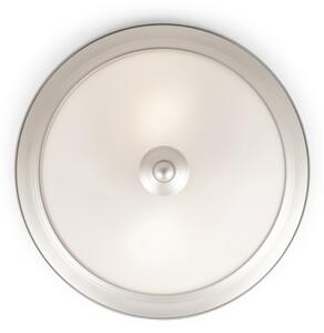 BRILAGI - Plafonieră FRESCO 2xE27/40W/230V diam. 28 cm crom mat