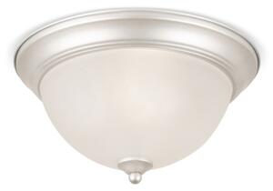 BRILAGI - Plafonieră FRESCO 2xE27/40W/230V diam. 28 cm crom mat